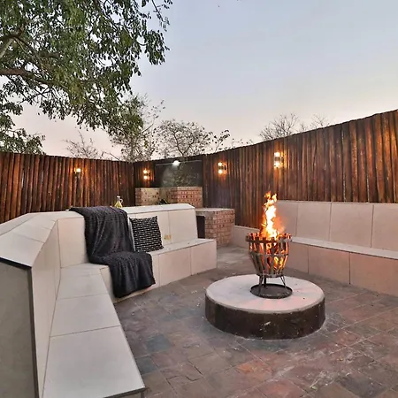 Kruger Stories At Marloth Villa Marloth Park Exterior photo