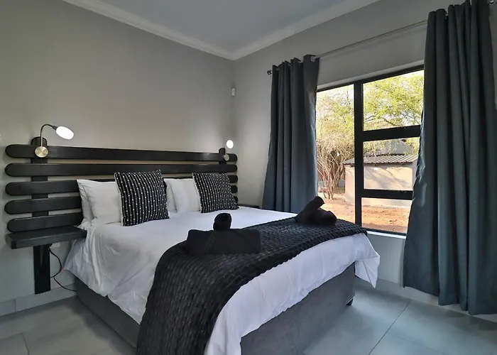 Kruger Stories At Marloth