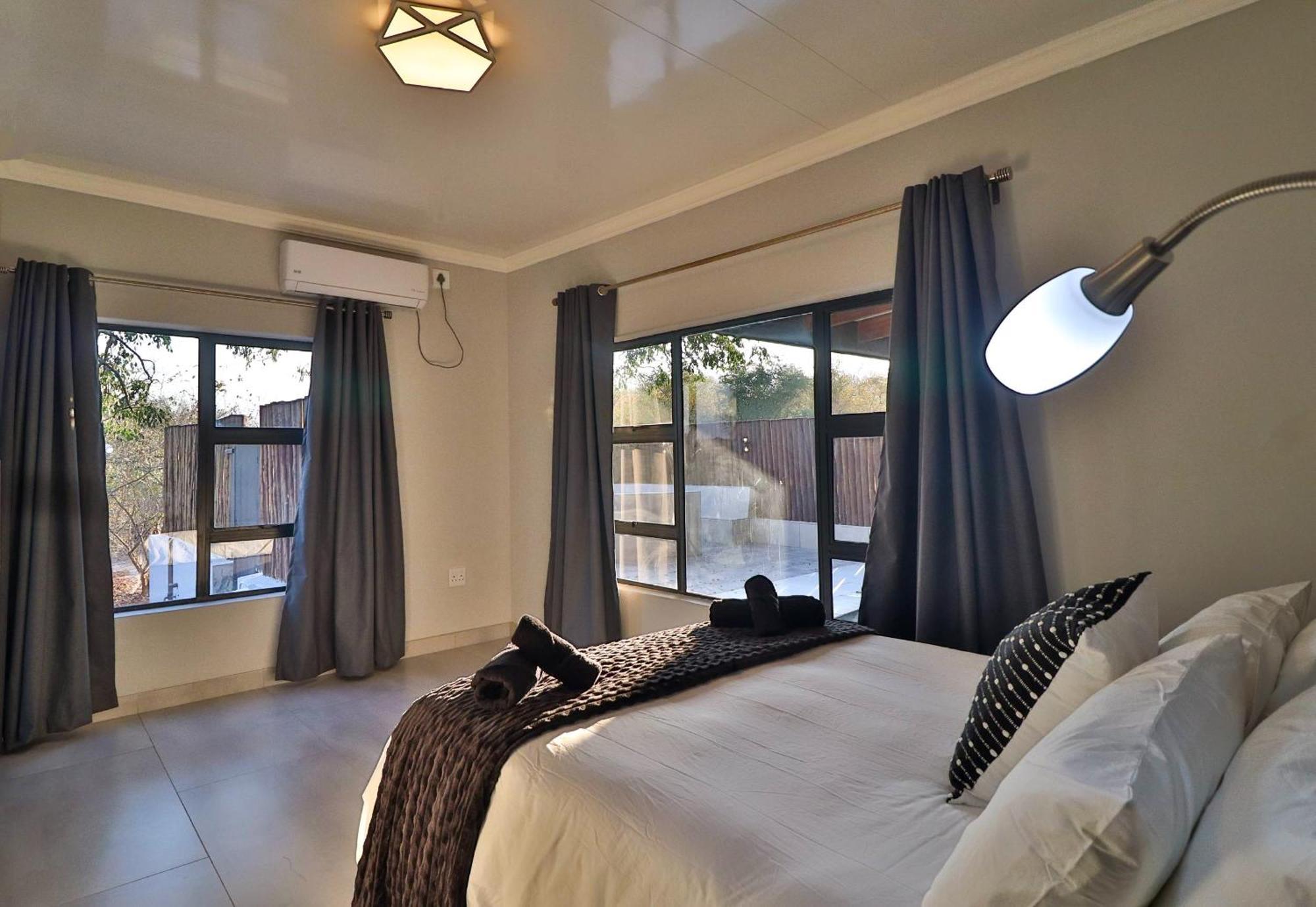 Villa Kruger Stories At Marloth *
