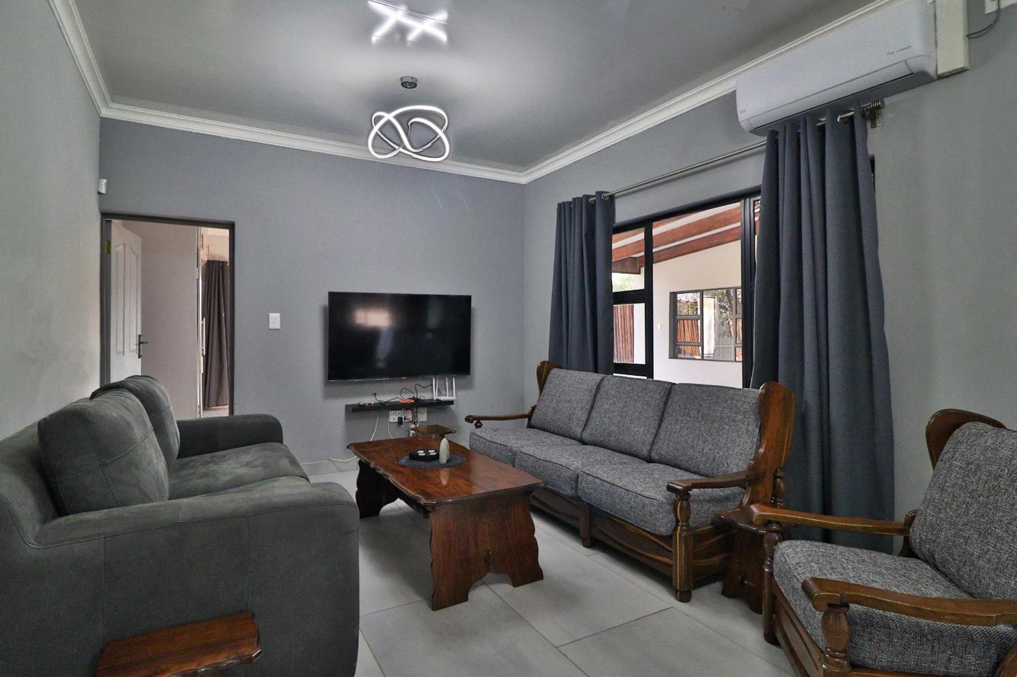 Kruger Stories At Marloth Villa