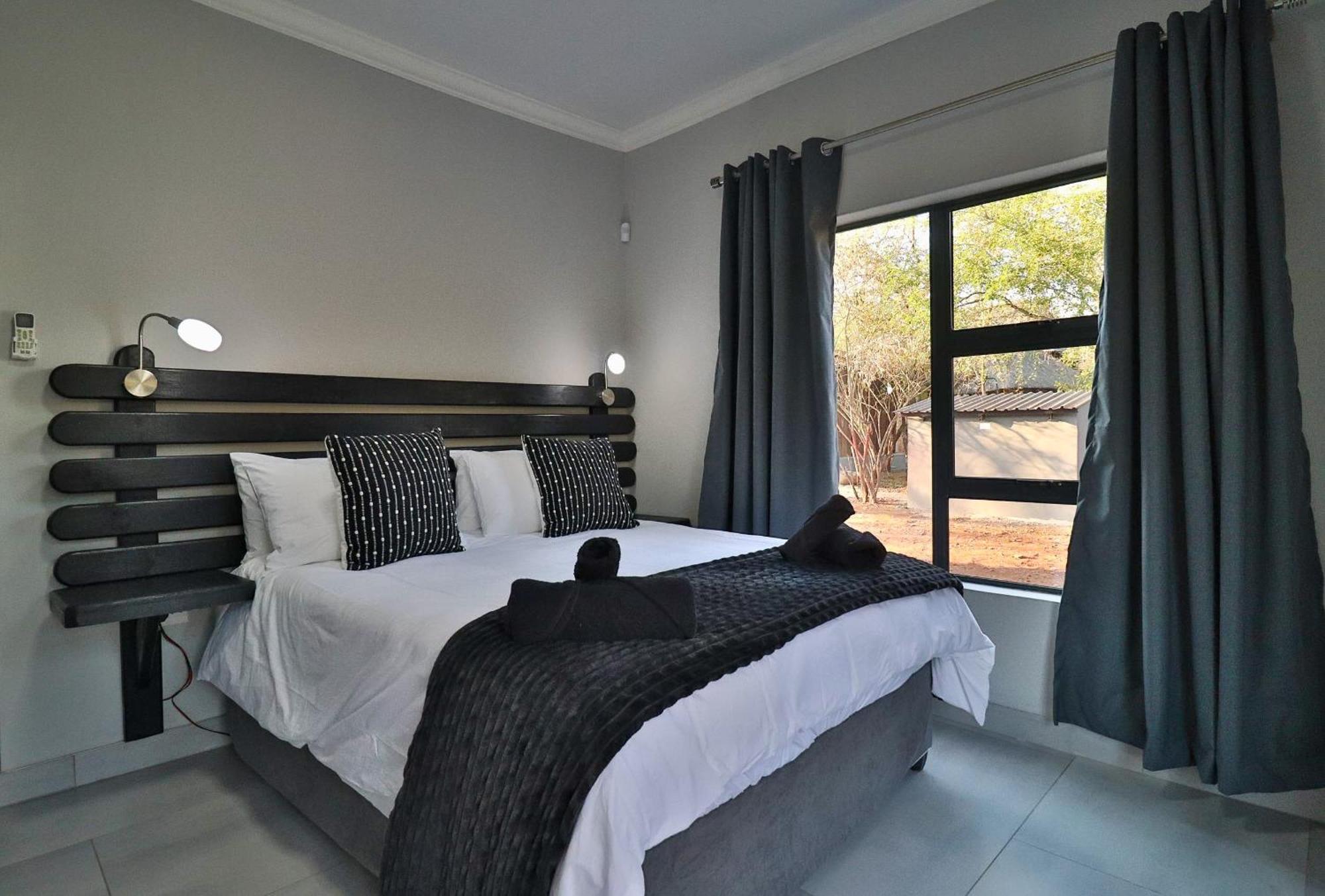 Villa Kruger Stories At Marloth *