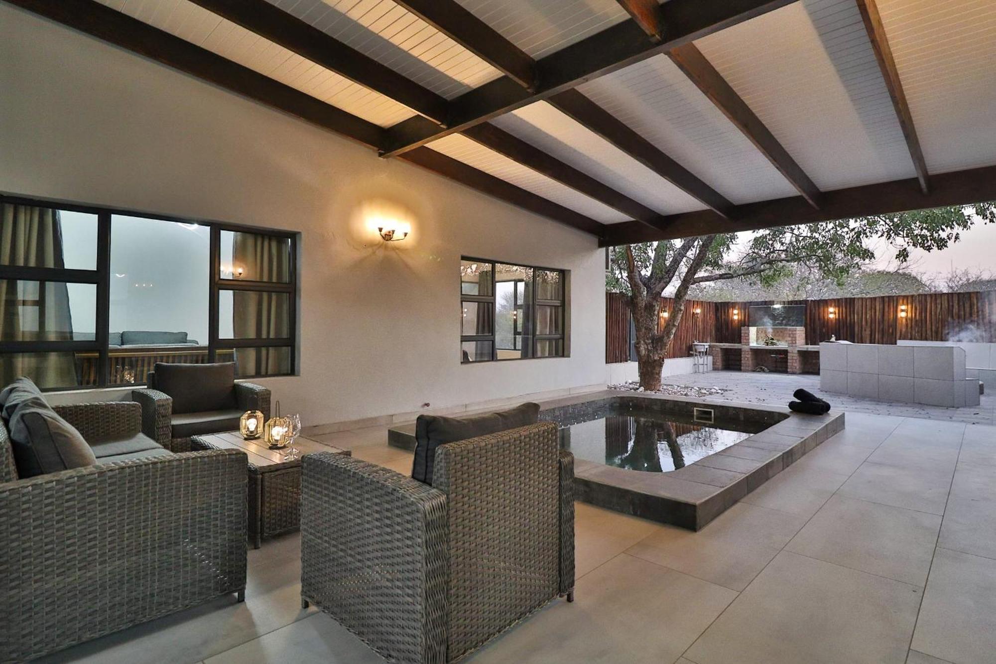 Kruger Stories At Marloth Villa *