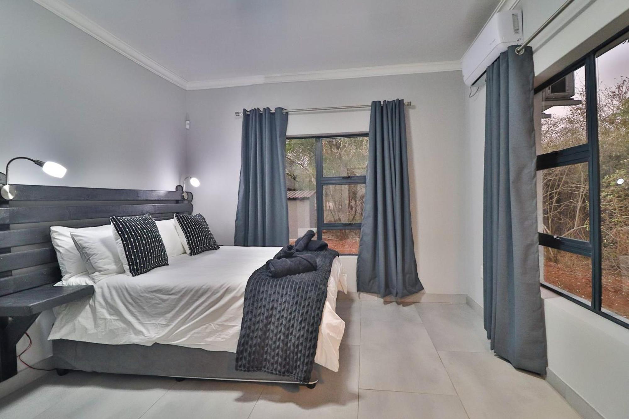 Villa Kruger Stories At Marloth *